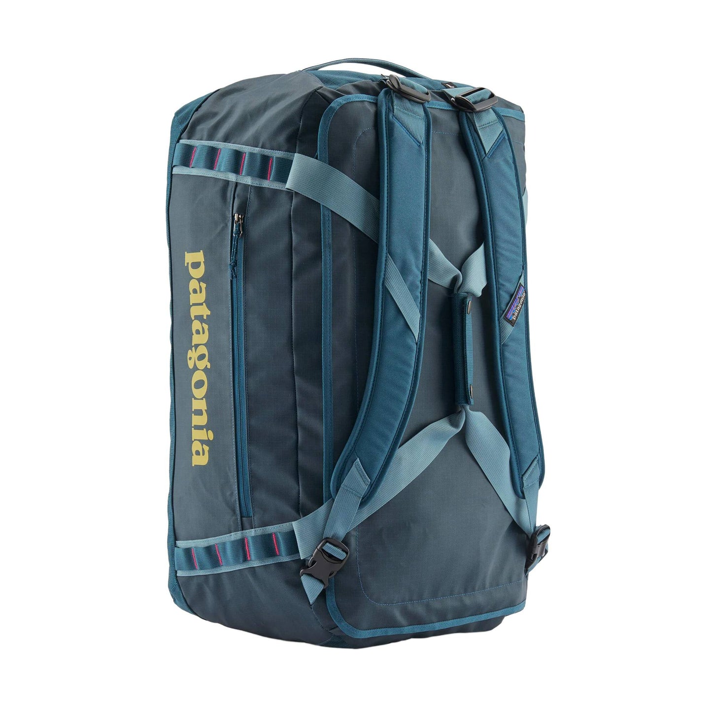 Patagonia Black Hole Duffel 55L - Skiis & Biikes
