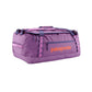 Patagonia Black Hole Duffel 55L - Skiis & Biikes