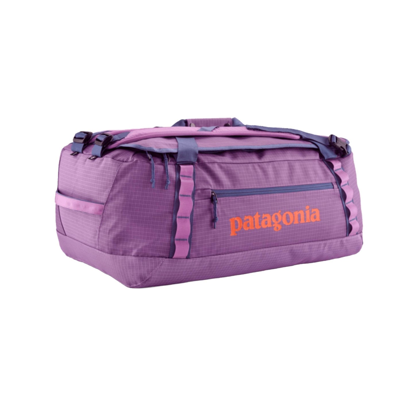 Patagonia Black Hole Duffel 55L - Skiis & Biikes