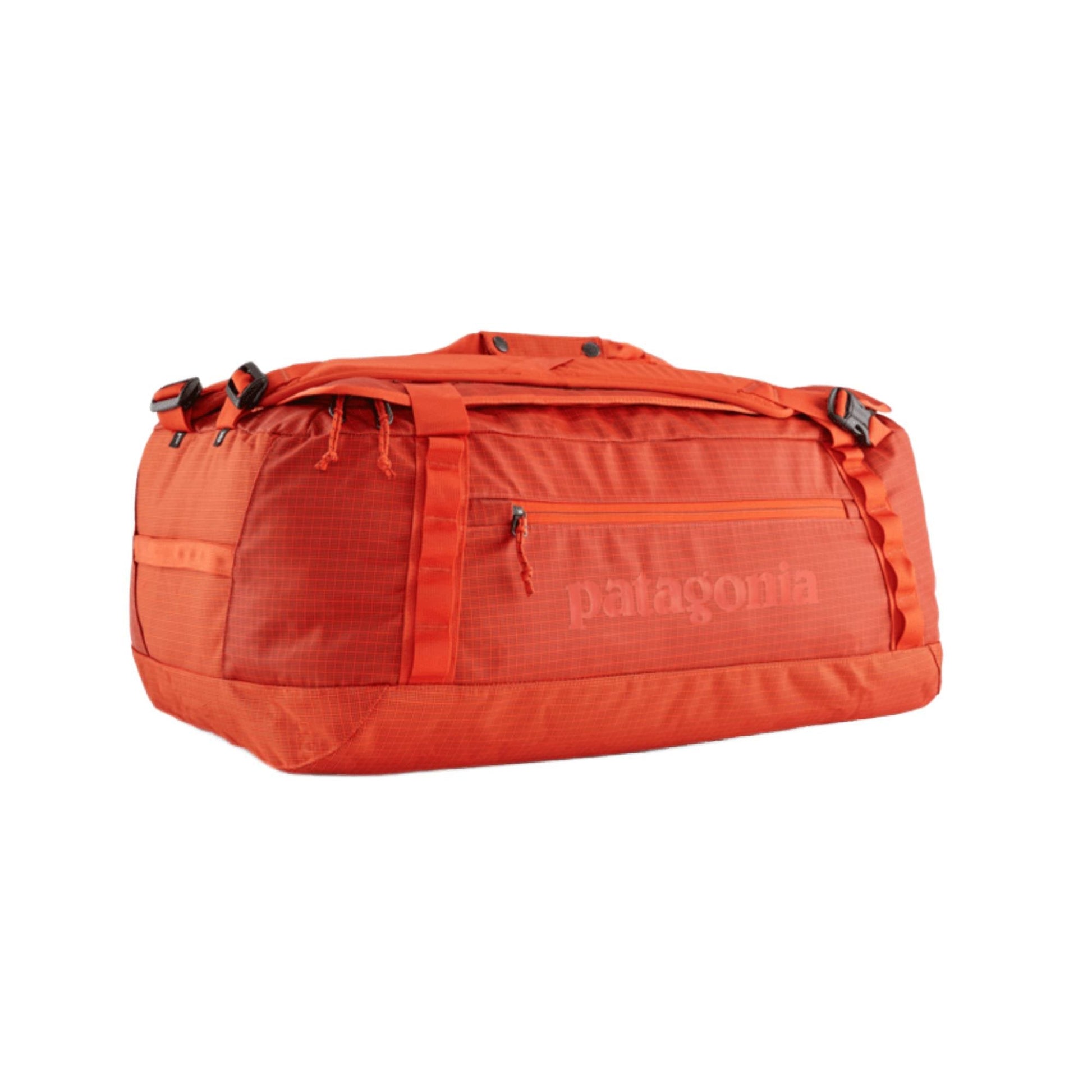Patagonia Black Hole Duffel 55L - Skiis & Biikes