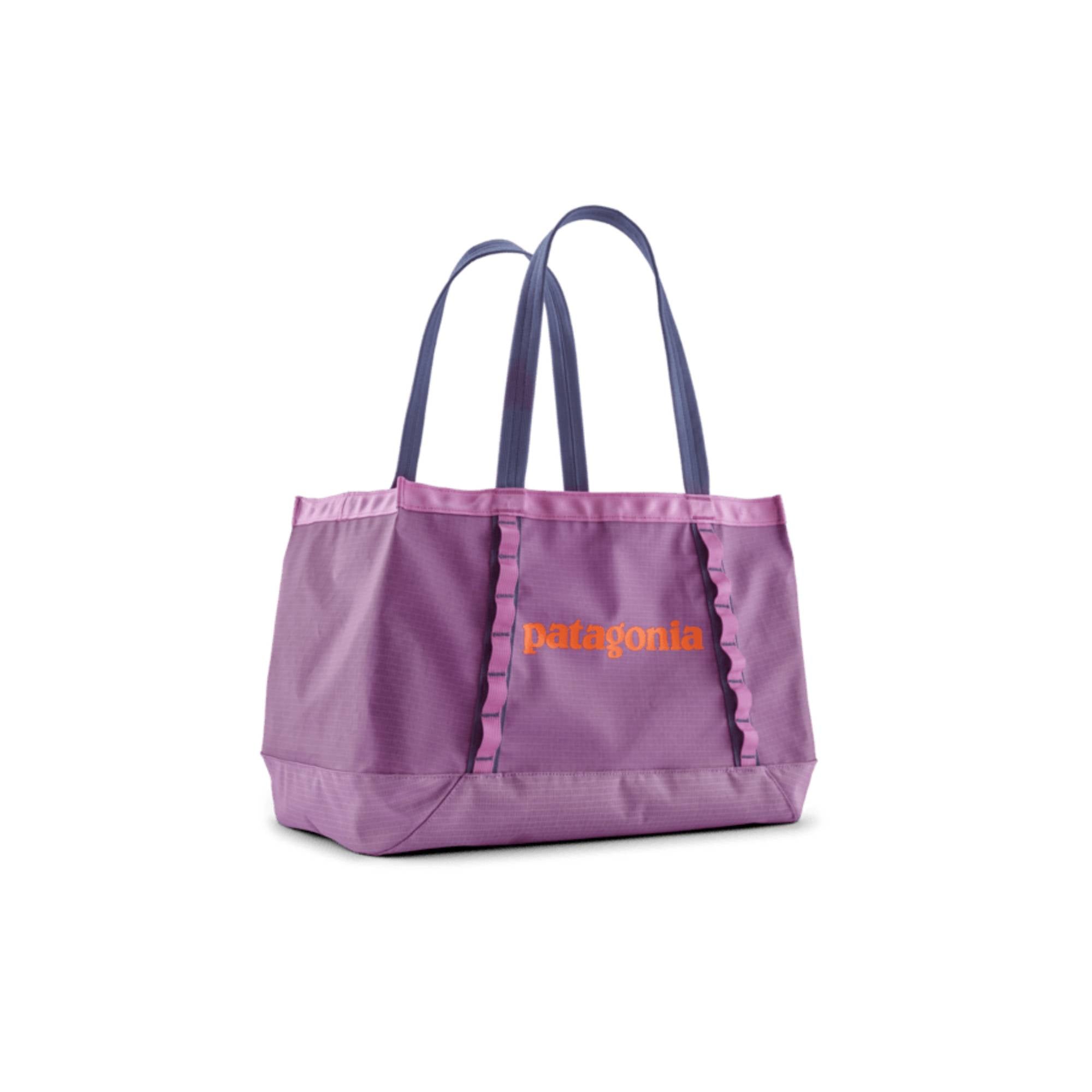 Patagonia Black Hole Tote 25L – Skiis & Biikes