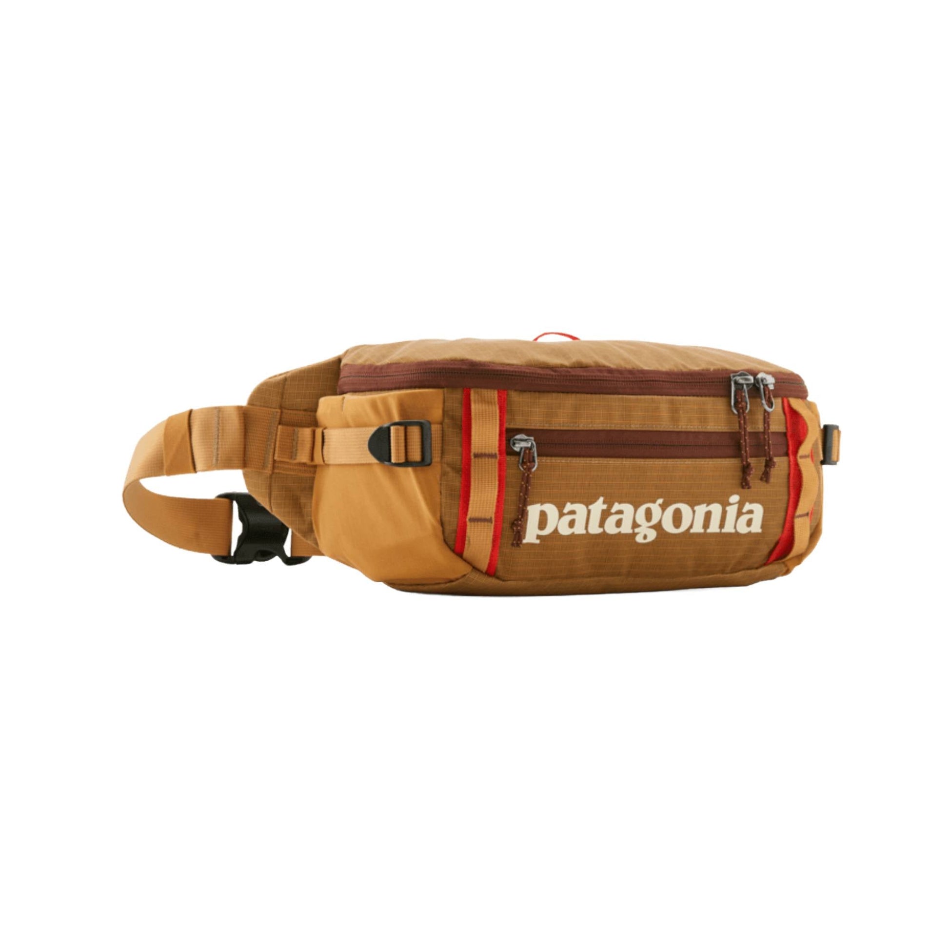 Patagonia Black Hole Waist Pack 5L - Skiis & Biikes