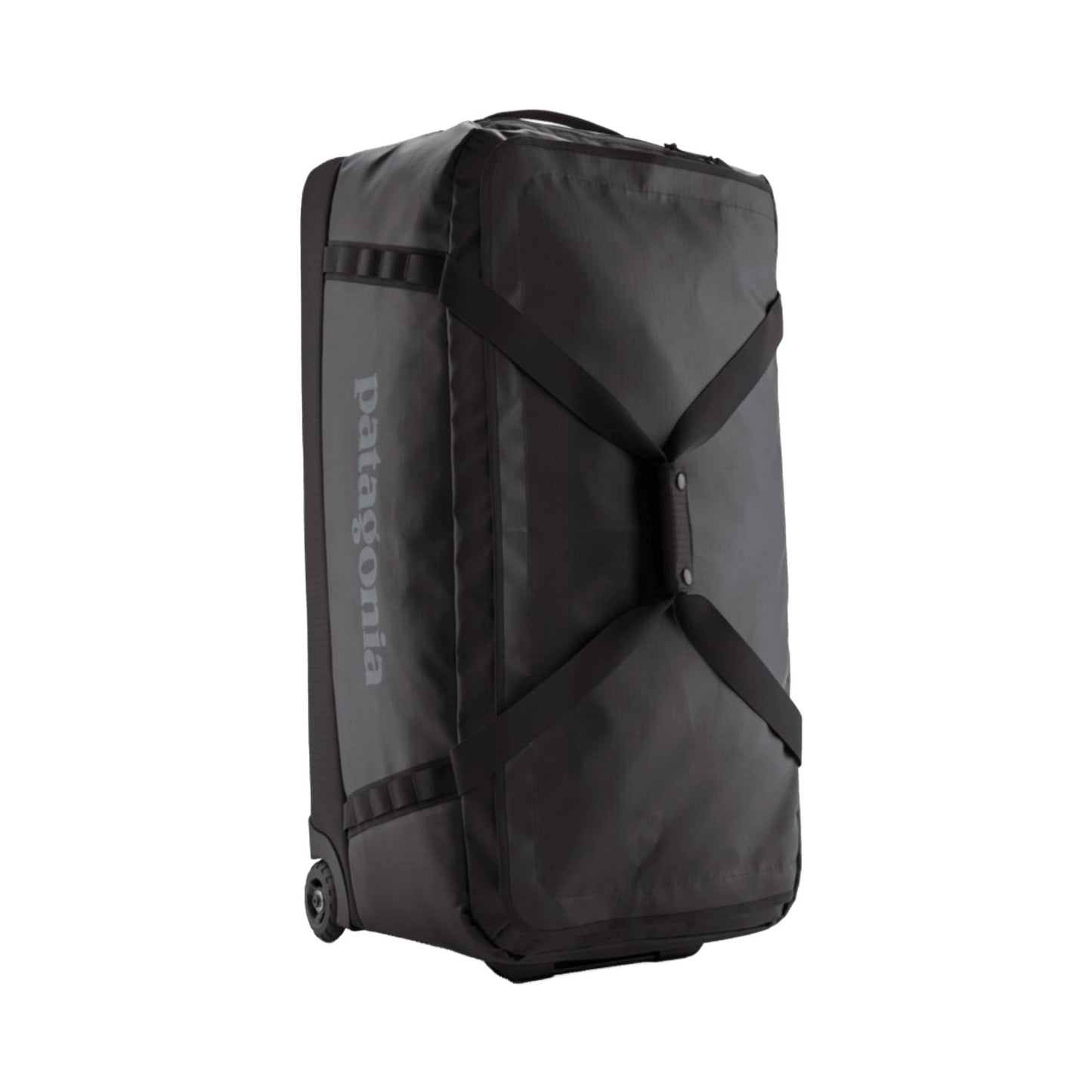 Patagonia Black Hole Wheeled Duffel 100L - Skiis & Biikes