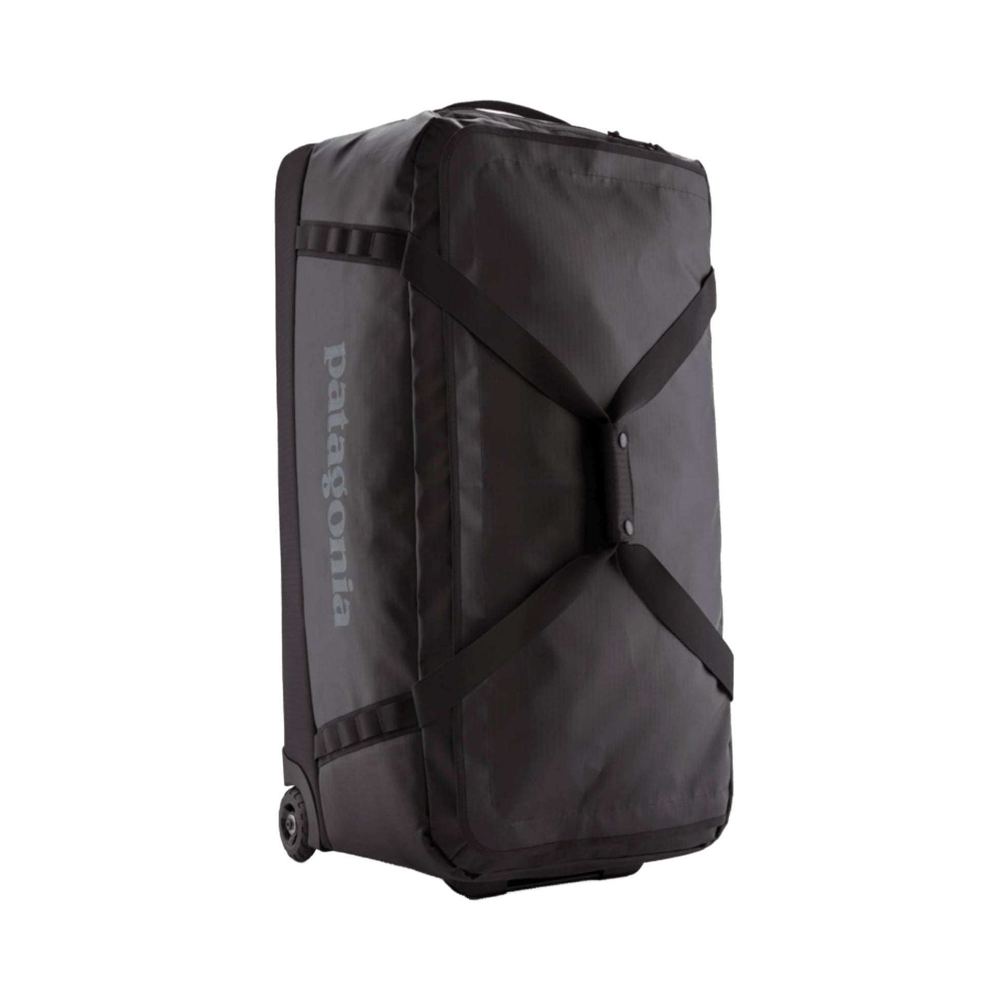 Patagonia Black Hole Wheeled Duffel 100L - Skiis & Biikes