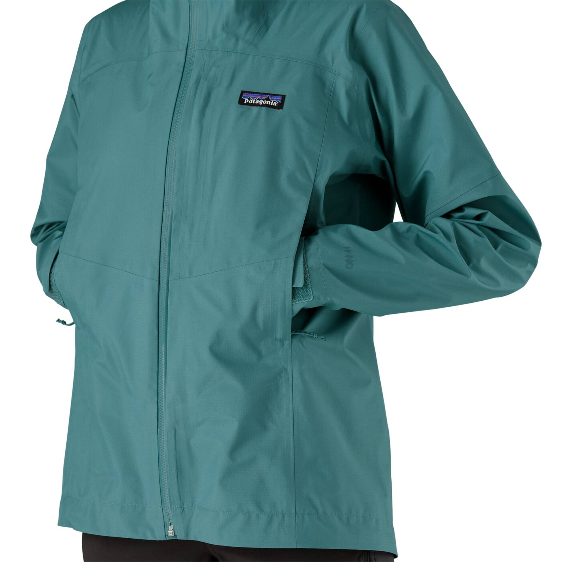 Patagonia Boulder Fork Womens Rain Jacket 2025 - Skiis & Biikes