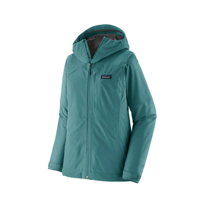 Patagonia Boulder Fork Womens Rain Jacket 2025 - Skiis & Biikes