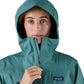Patagonia Boulder Fork Womens Rain Jacket 2025 - Skiis & Biikes