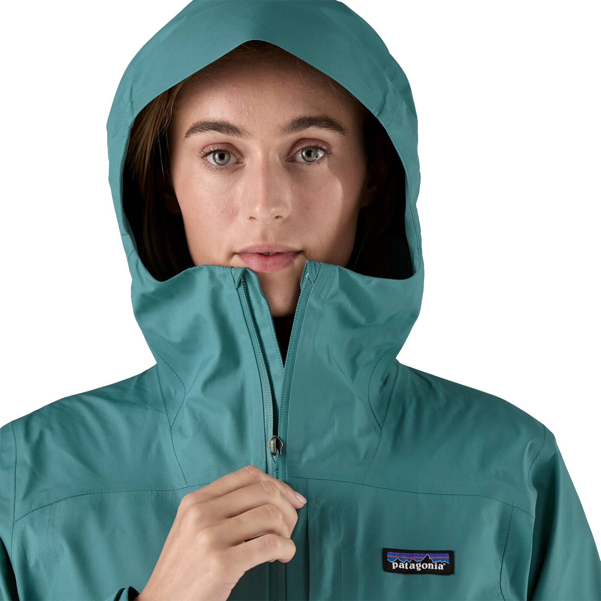Patagonia Boulder Fork Womens Rain Jacket 2025 - Skiis & Biikes