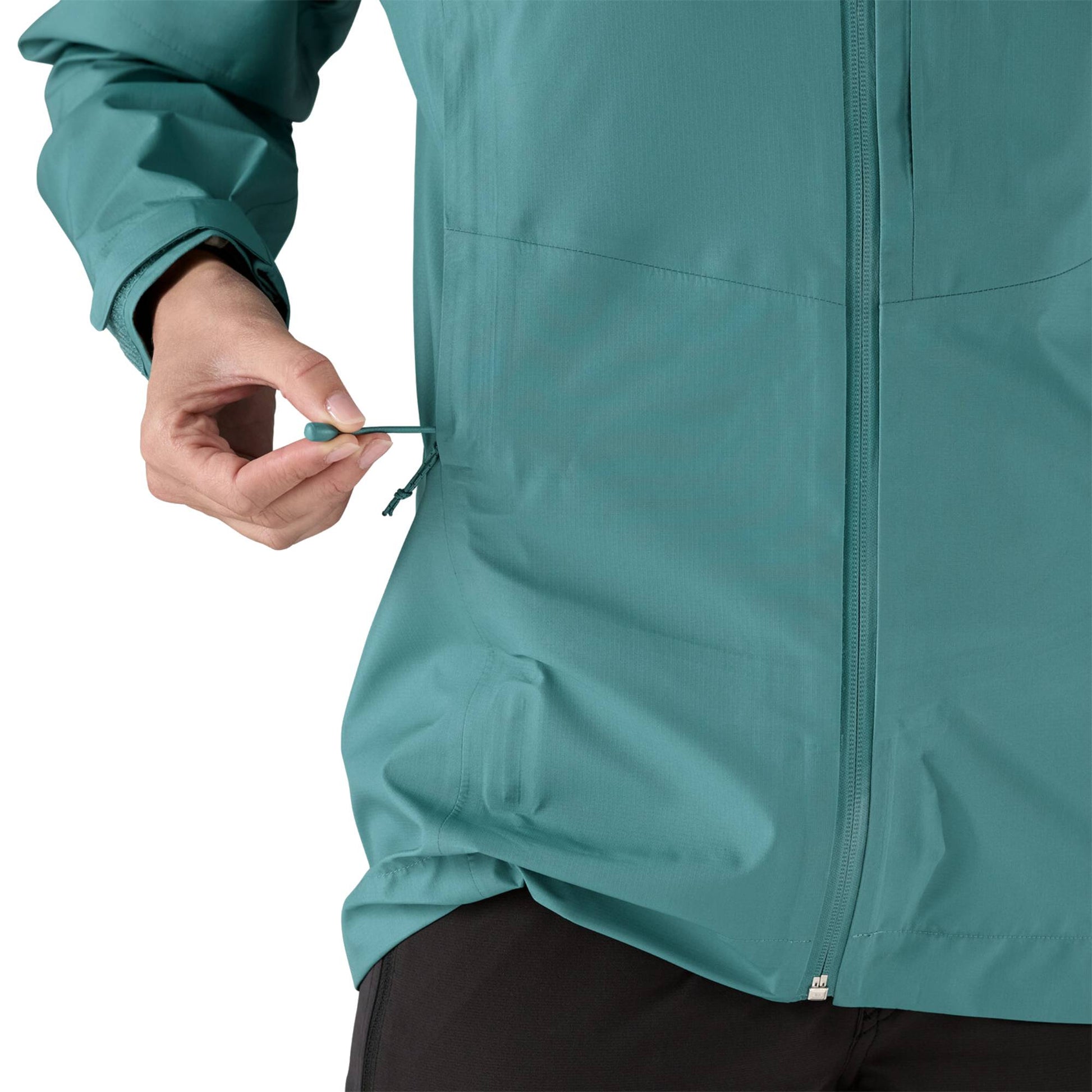 Patagonia Boulder Fork Womens Rain Jacket 2025 - Skiis & Biikes