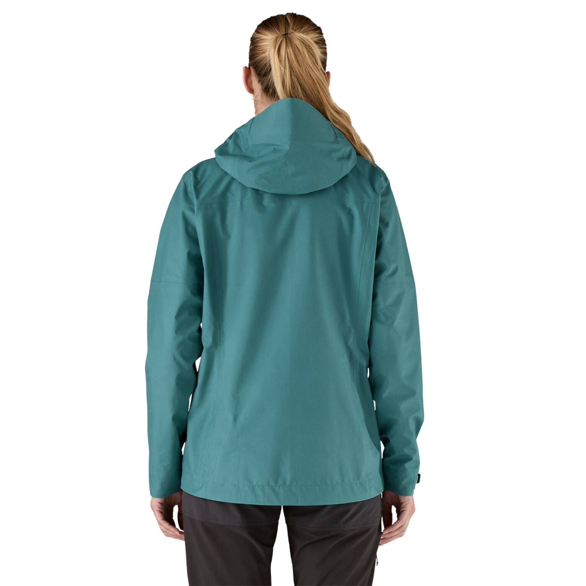 Patagonia Boulder Fork Womens Rain Jacket 2025 - Skiis & Biikes