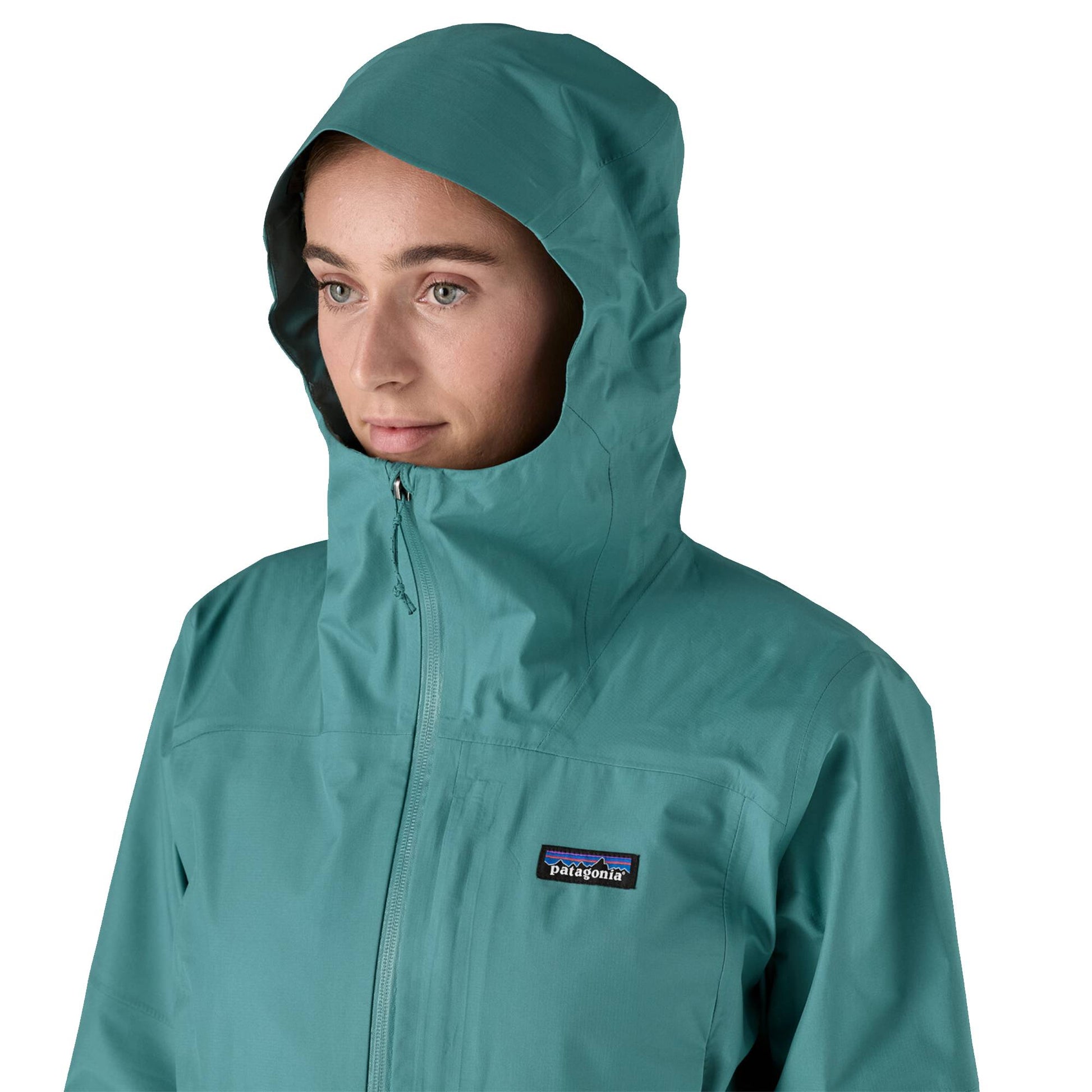 Patagonia Boulder Fork Womens Rain Jacket 2025 - Skiis & Biikes