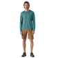 Patagonia Cap Cool Daily Mens Shirt 2025 - Skiis & Biikes