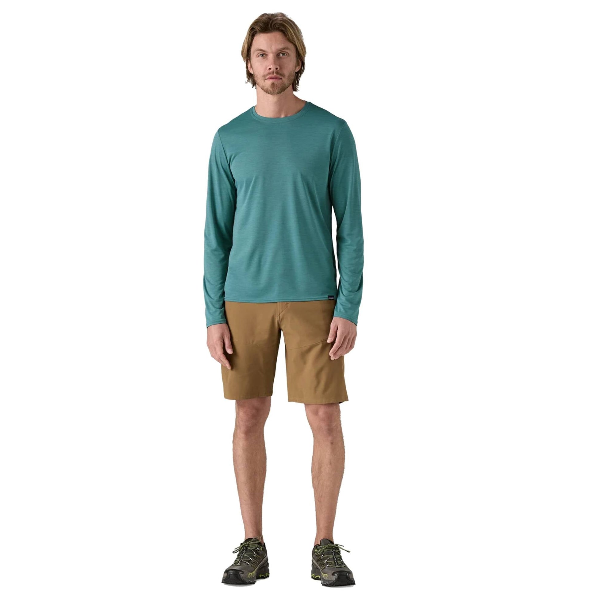 Patagonia Cap Cool Daily Mens Shirt 2025 - Skiis & Biikes