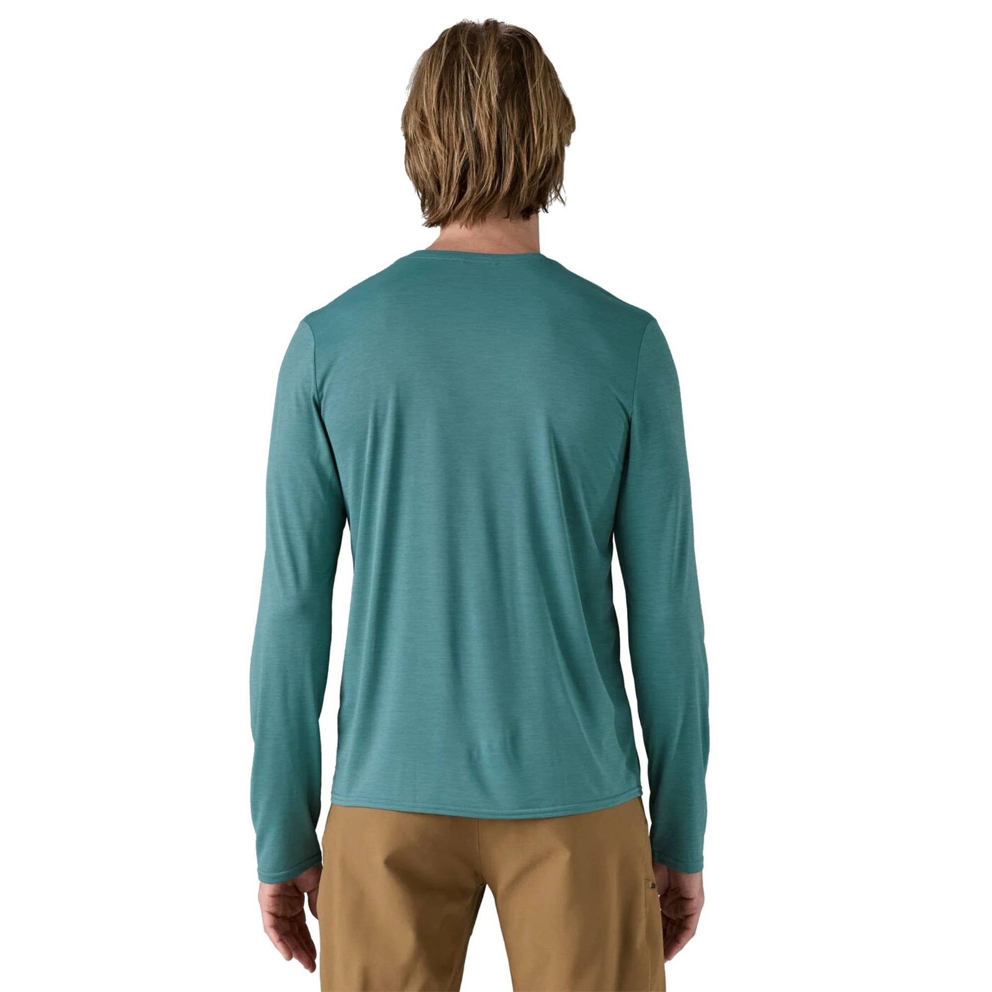 Patagonia Cap Cool Daily Mens Shirt 2025 - Skiis & Biikes