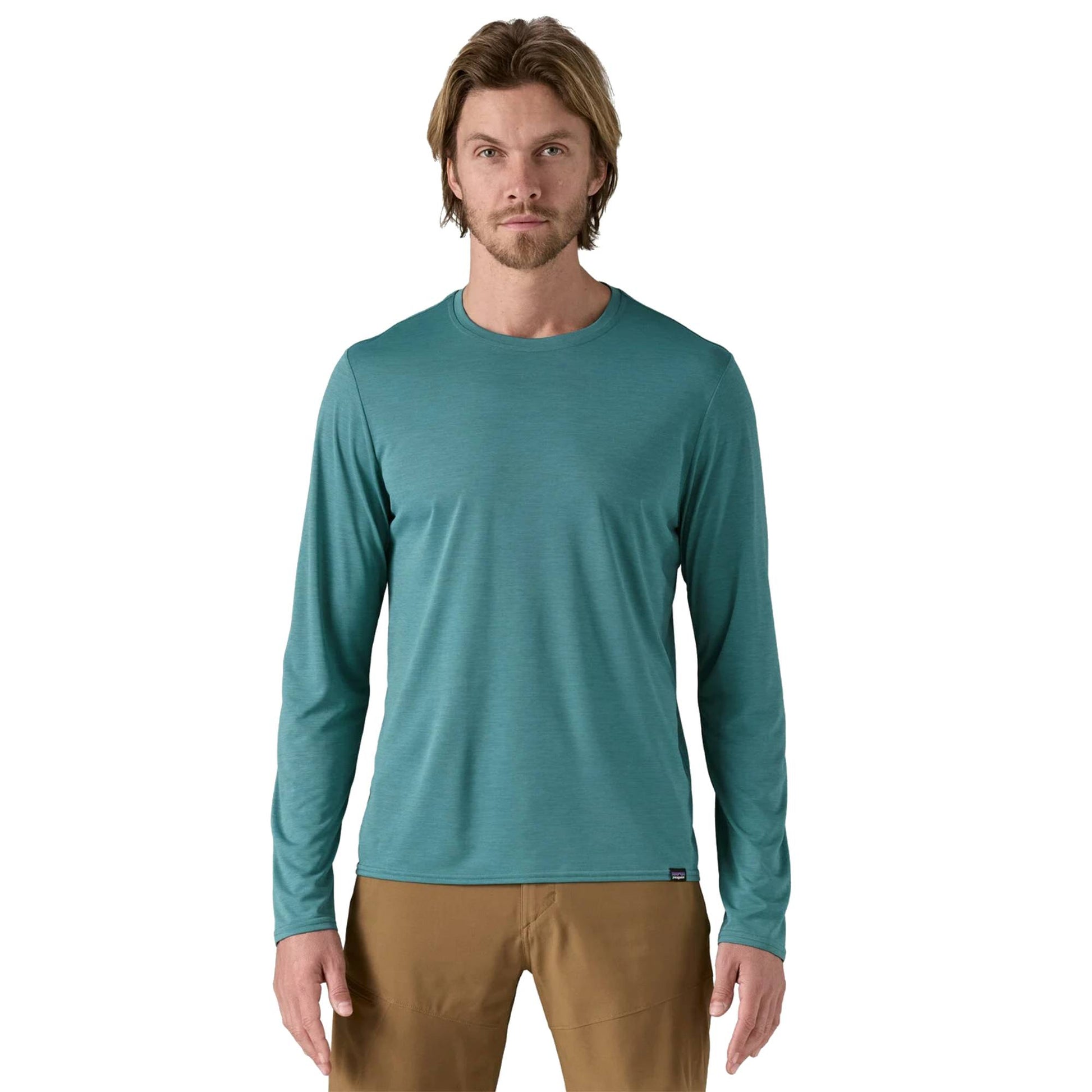 Patagonia Cap Cool Daily Mens Shirt 2025 - Skiis & Biikes