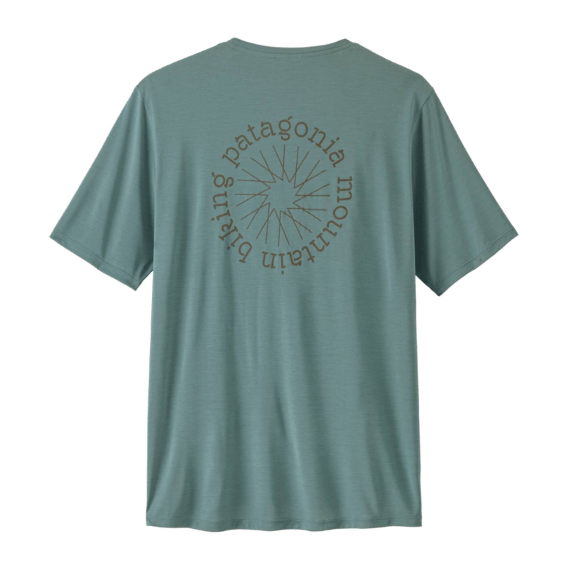 Patagonia Cap Cool Daily Mens Shirt 2026 - Skiis & Biikes