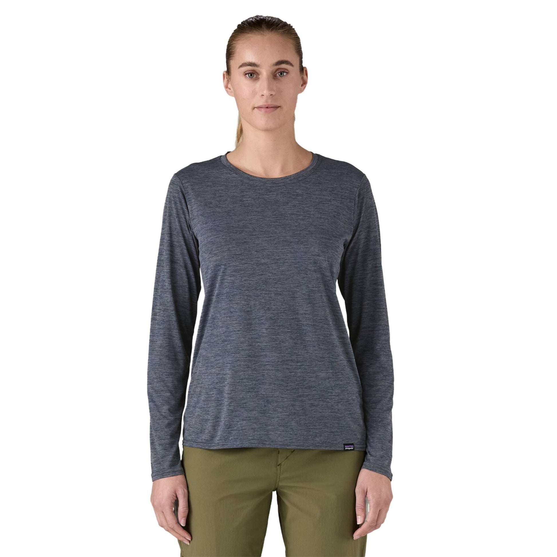 Patagonia Cap Cool Daily W LS 2025 - Skiis & Biikes