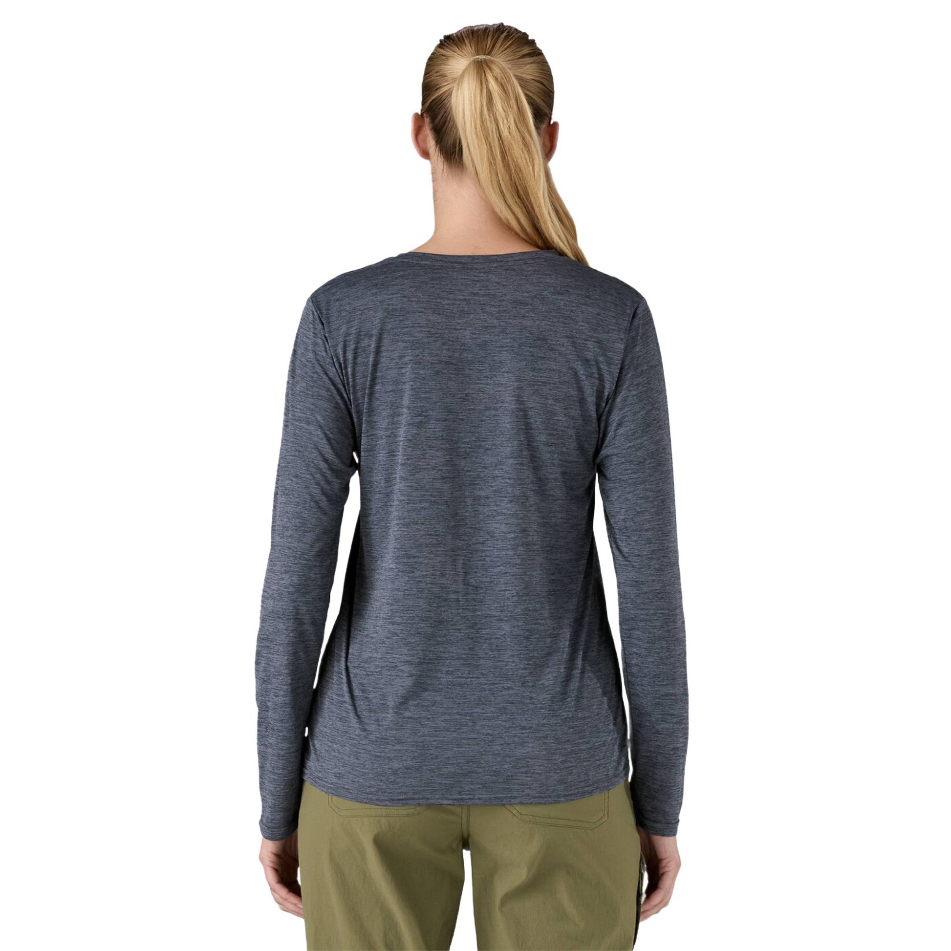 Patagonia Cap Cool Daily W LS 2025 - Skiis & Biikes