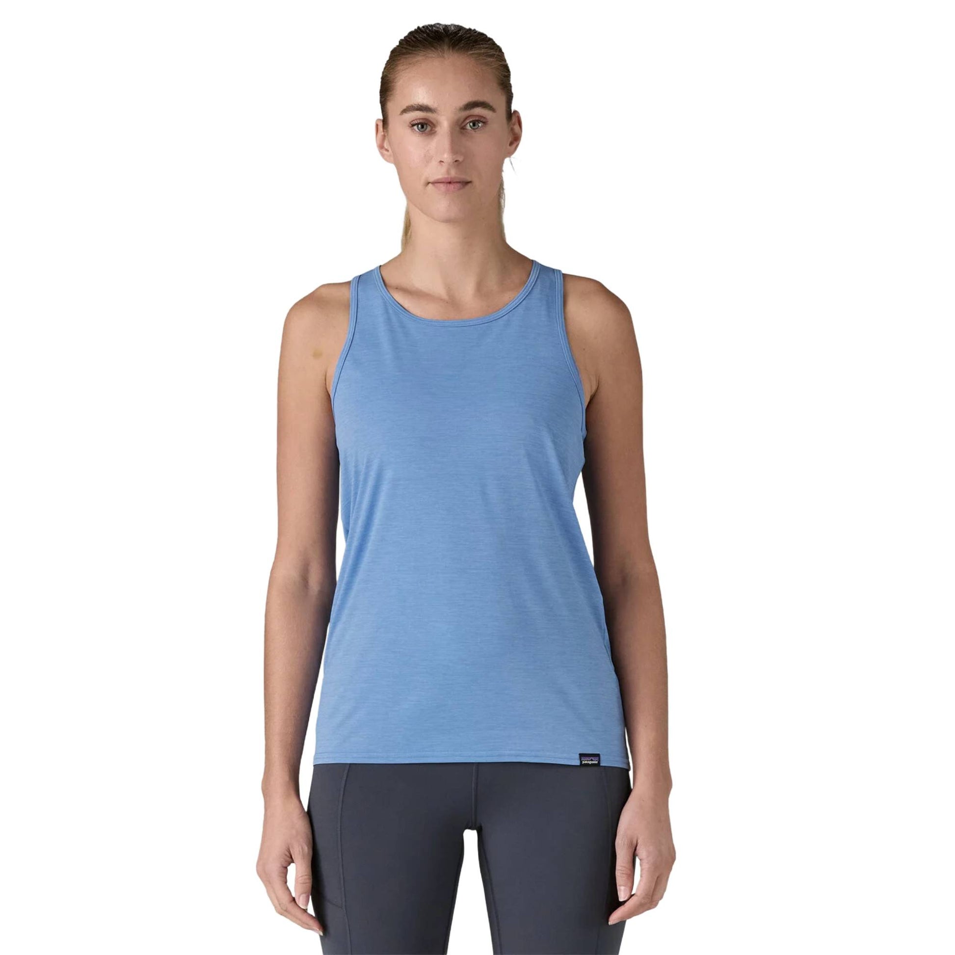 Patagonia Cap Cool Daily Womens Tank 2025 - Skiis & Biikes