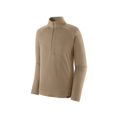 Patagonia Cap MW Mens Zip Neck 2026 - Skiis & Biikes