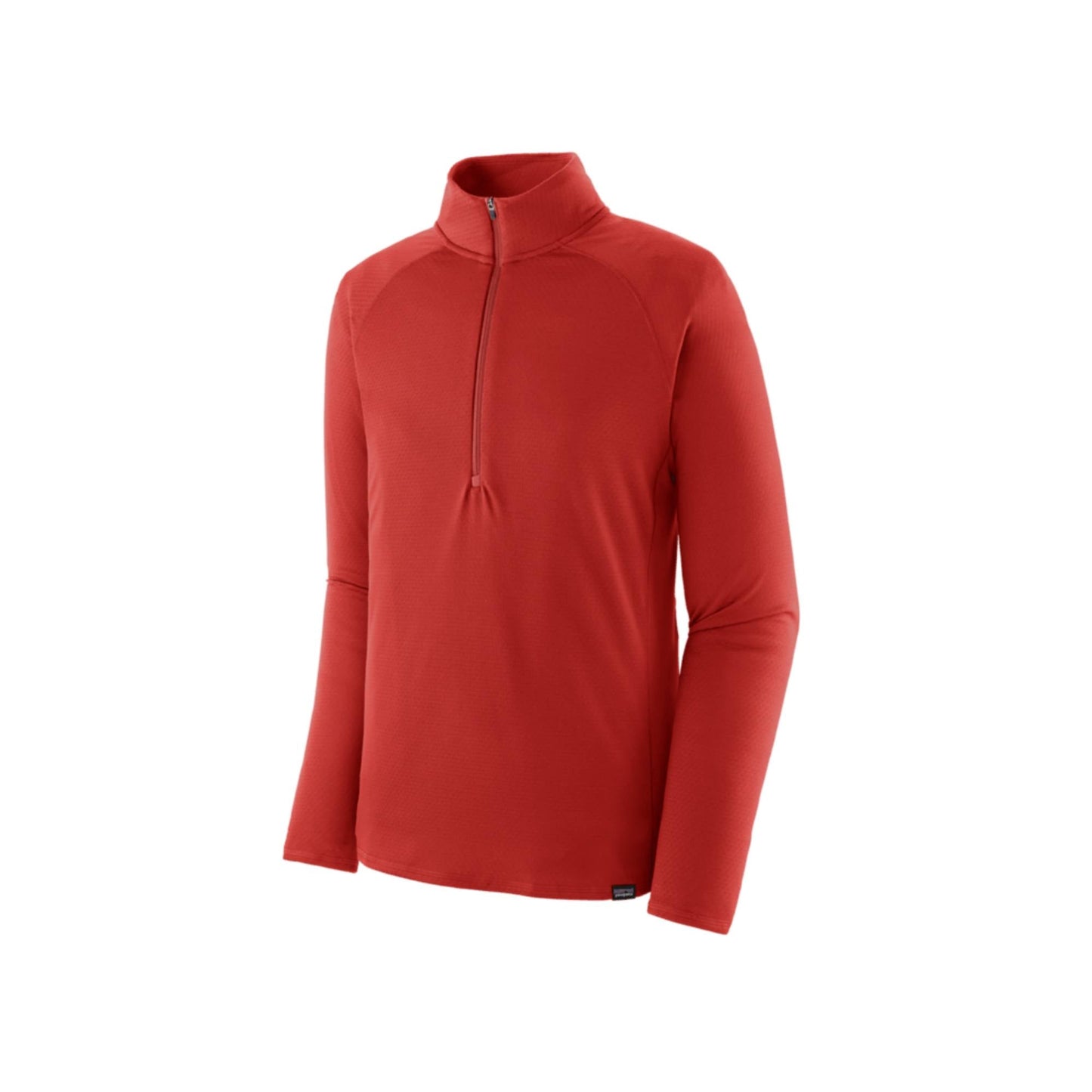 Patagonia Cap MW Mens Zip Neck 2026 - Skiis & Biikes