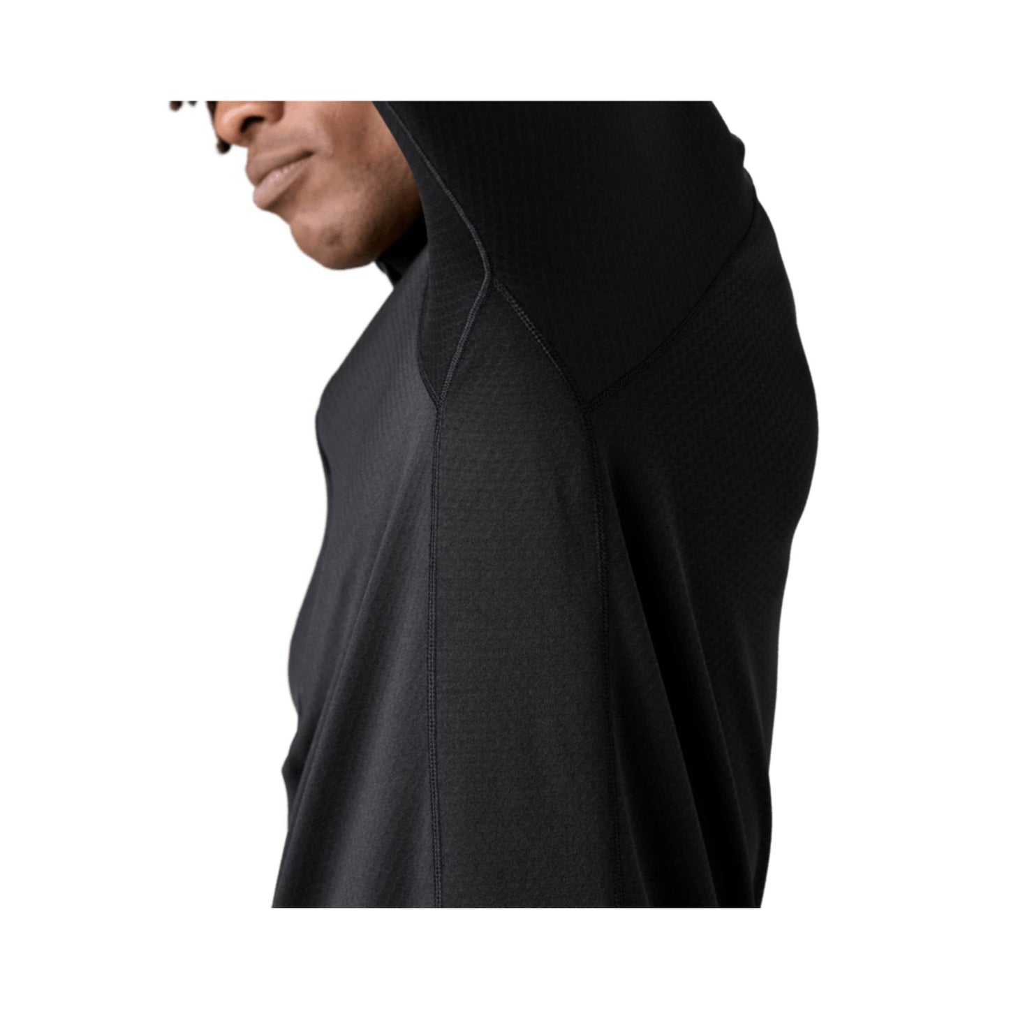 Patagonia Cap MW Mens Zip Neck 2026 - Skiis & Biikes