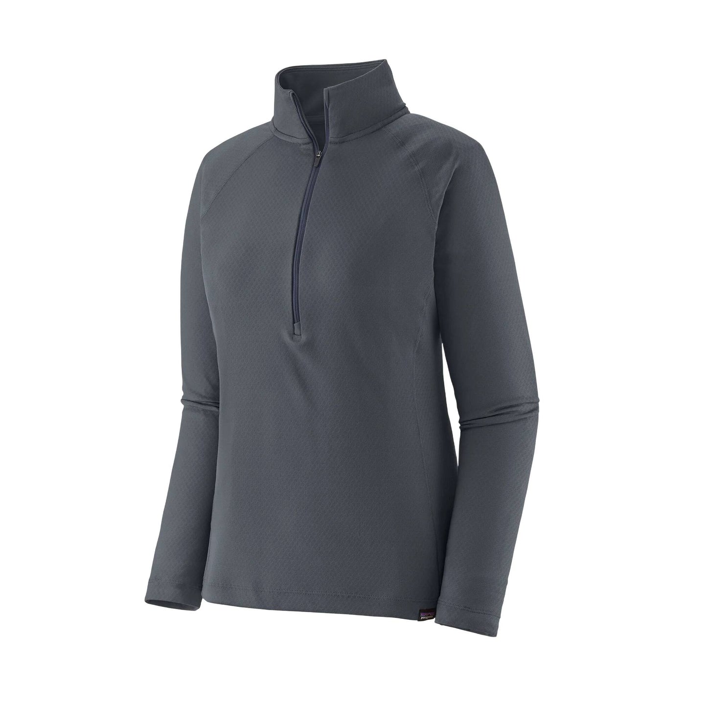 Patagonia Cap MW Womens Zip Neck 2026 - Skiis & Biikes