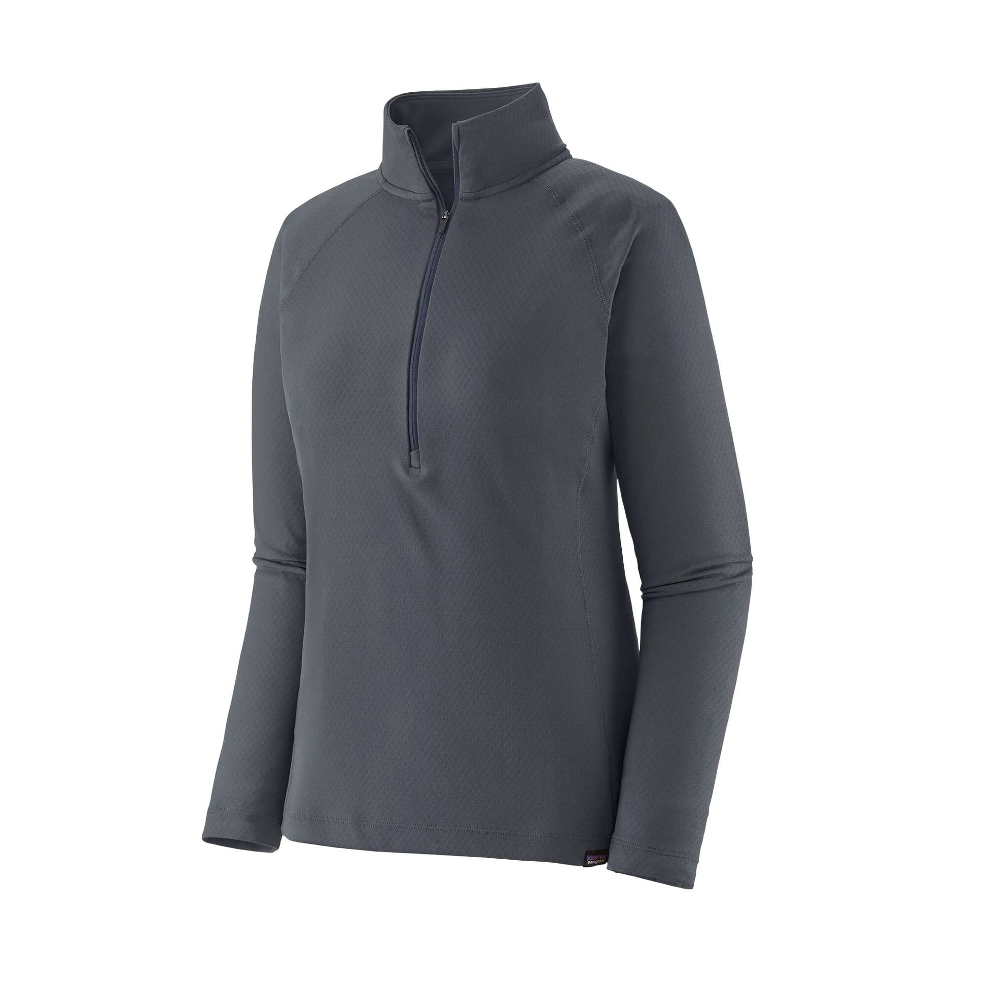 Patagonia Cap MW Womens Zip Neck 2026 - Skiis & Biikes