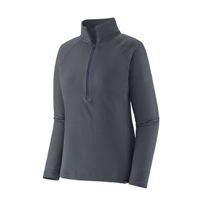 Patagonia Cap MW Womens Zip Neck 2026 - Skiis & Biikes