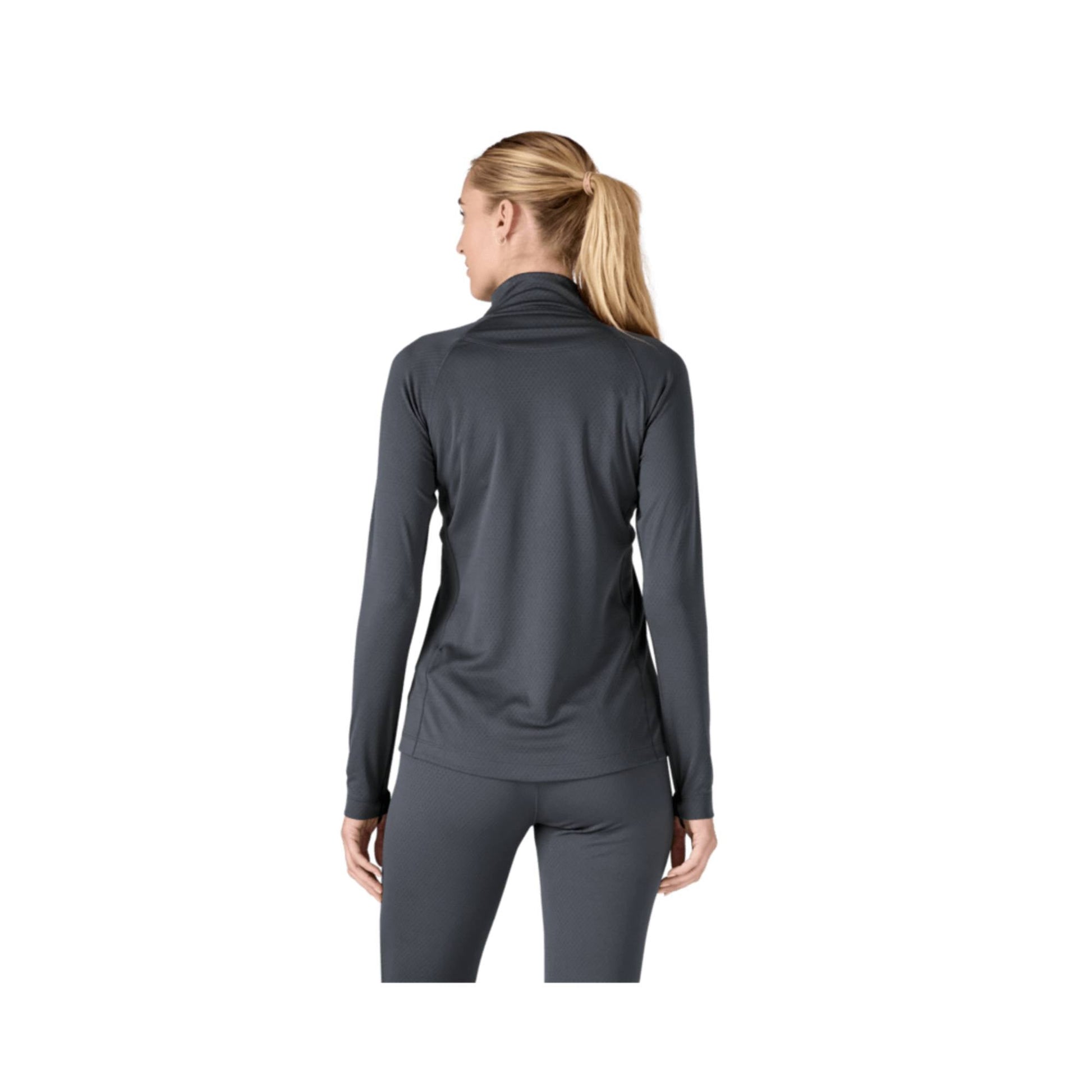 Patagonia Cap MW Womens Zip Neck 2026 - Skiis & Biikes