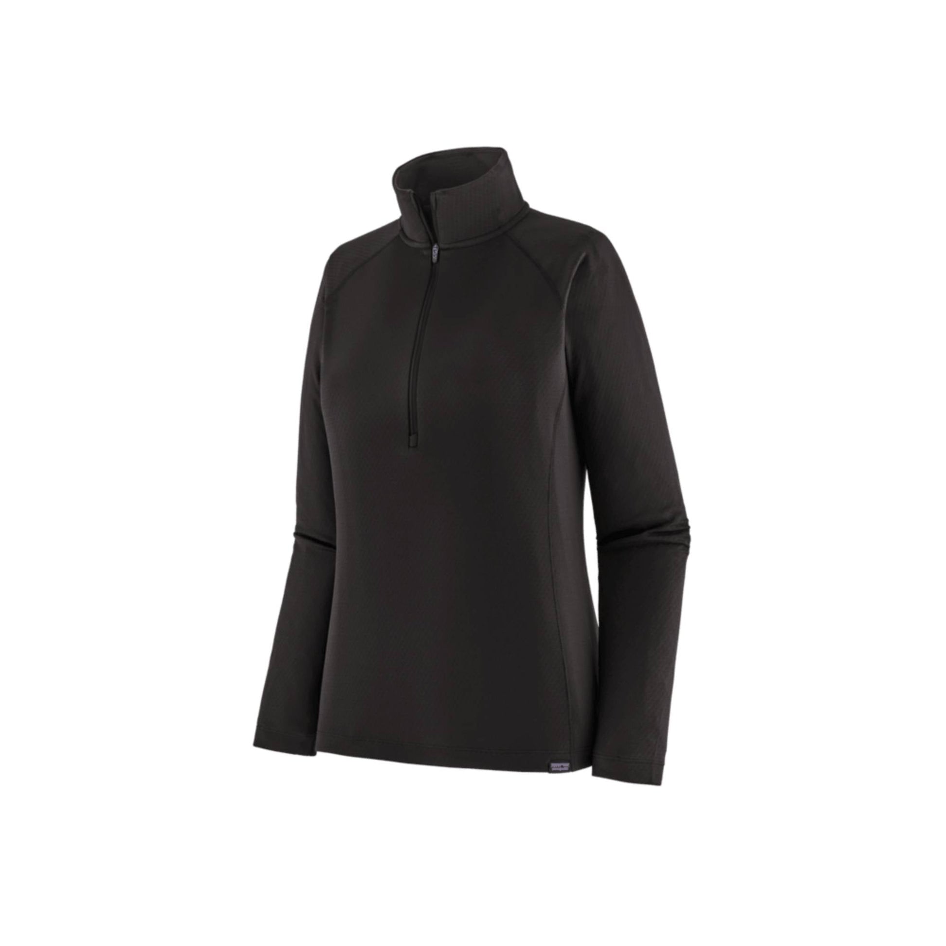 Patagonia Cap MW Womens Zip Neck 2026 - Skiis & Biikes
