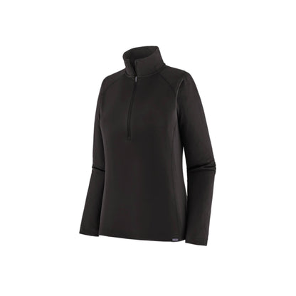 Patagonia Cap MW Womens Zip Neck 2026 - Skiis & Biikes