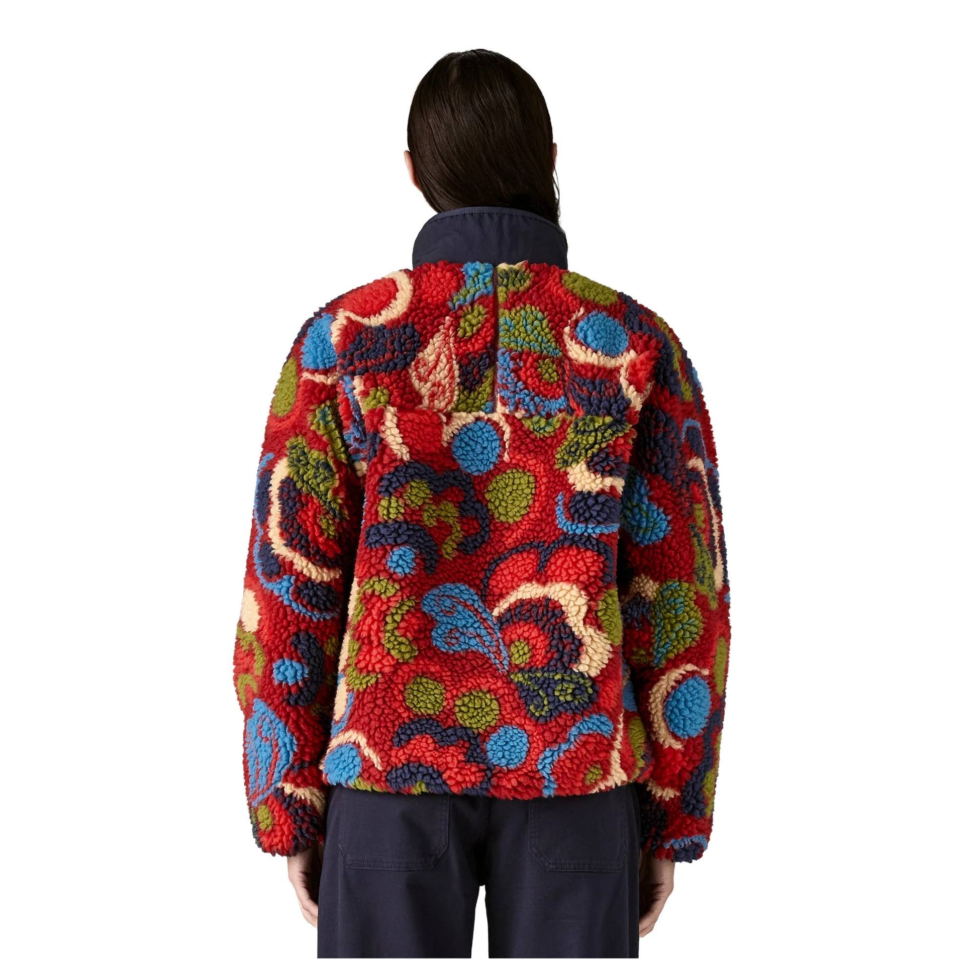 Patagonia Classic Retro - X Womens Jacket 2026 - Skiis & Biikes