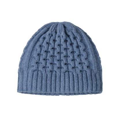 Patagonia Coastal Womens Cable Beanie - Skiis & Biikes