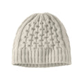 Patagonia Coastal Womens Cable Beanie - Skiis & Biikes