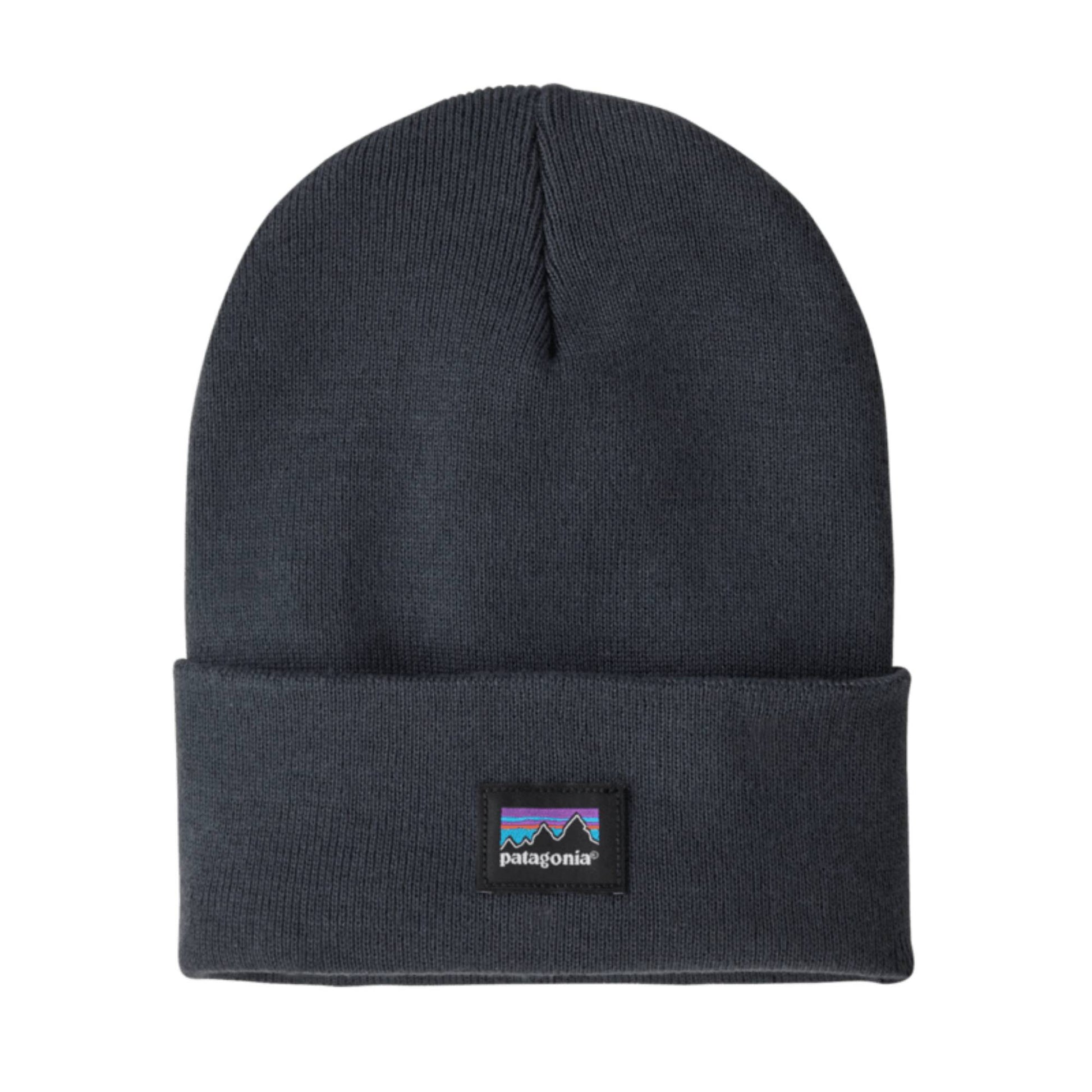 Patagonia Everyday Adult Beanie - Skiis & Biikes