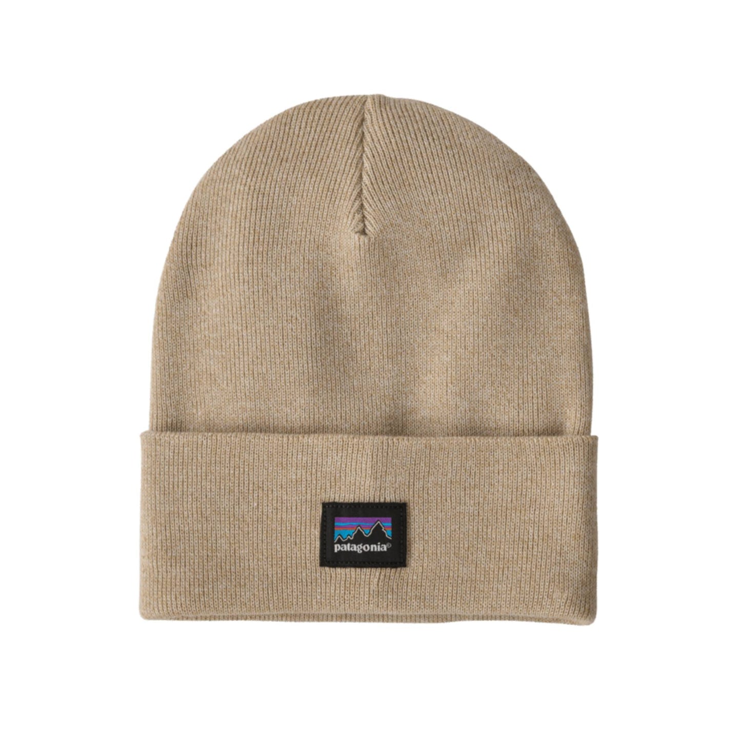 Patagonia Everyday Adult Beanie - Skiis & Biikes