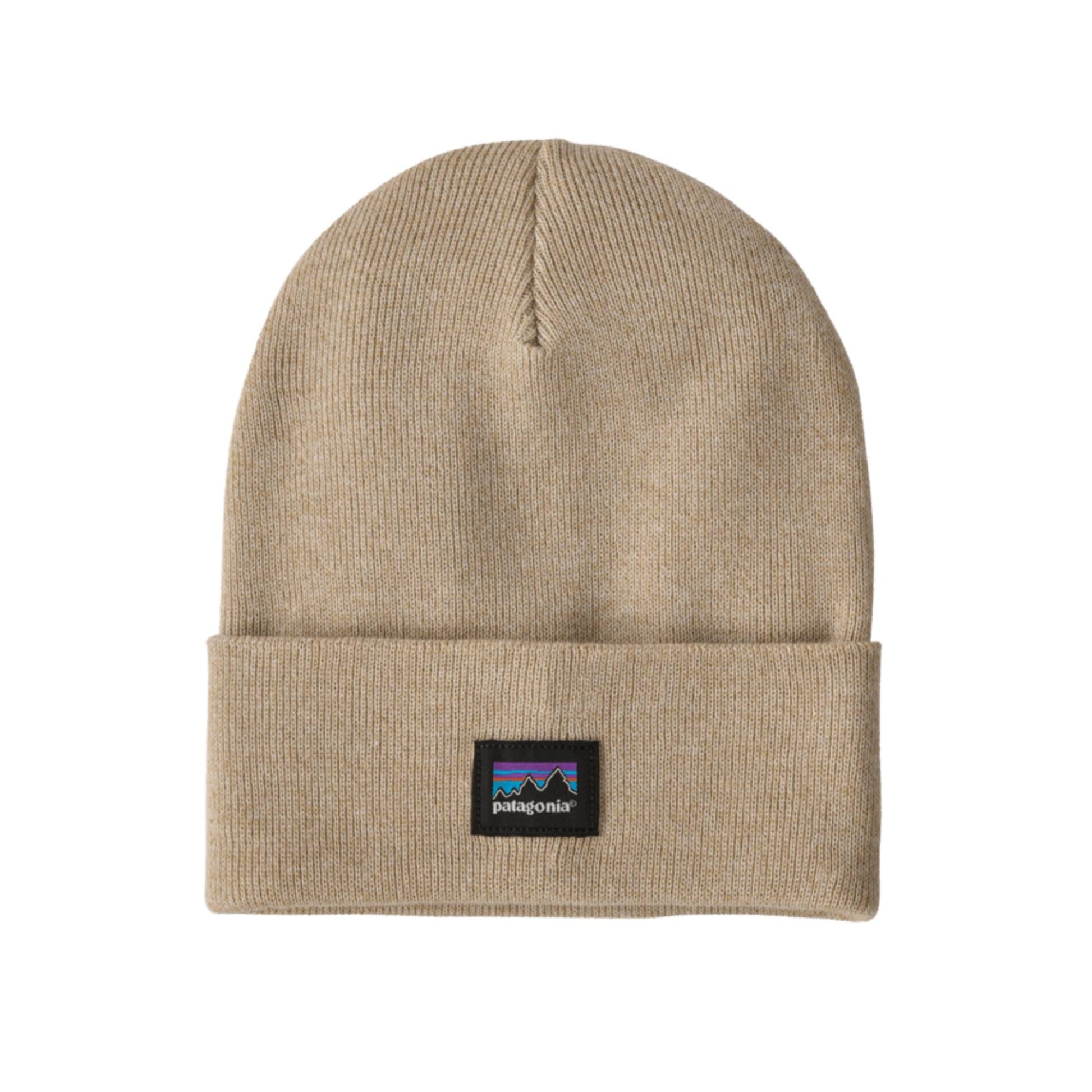 Patagonia Everyday Adult Beanie - Skiis & Biikes