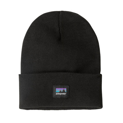 Patagonia Everyday Adult Beanie - Skiis & Biikes