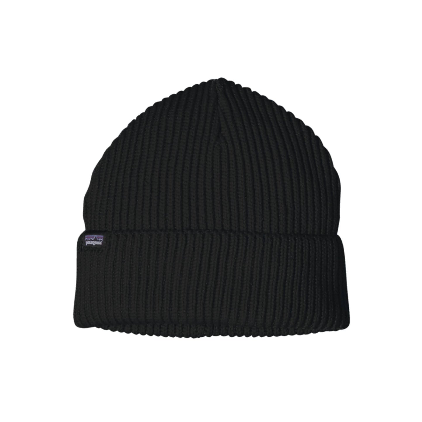 Patagonia Fishermans Mens Rolled Beanie - Skiis & Biikes