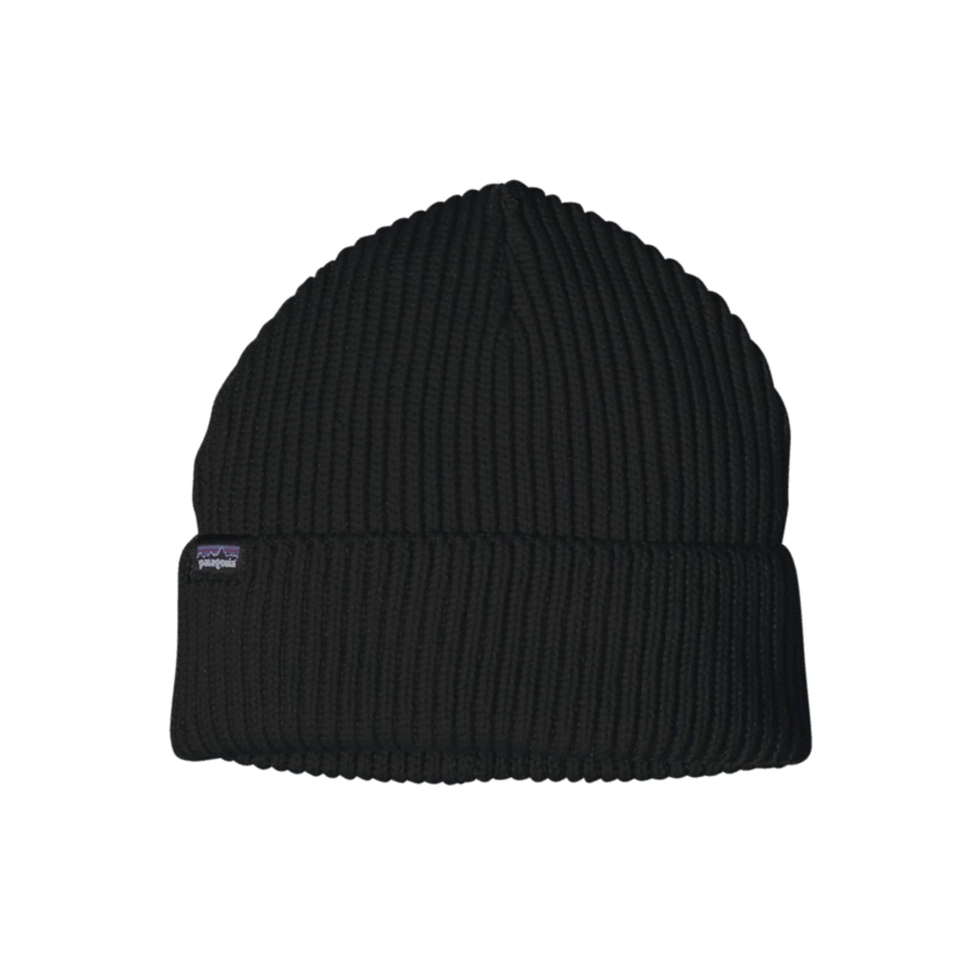 Patagonia Fishermans Mens Rolled Beanie - Skiis & Biikes