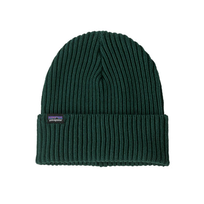 Patagonia Fishermans Mens Rolled Beanie - Skiis & Biikes