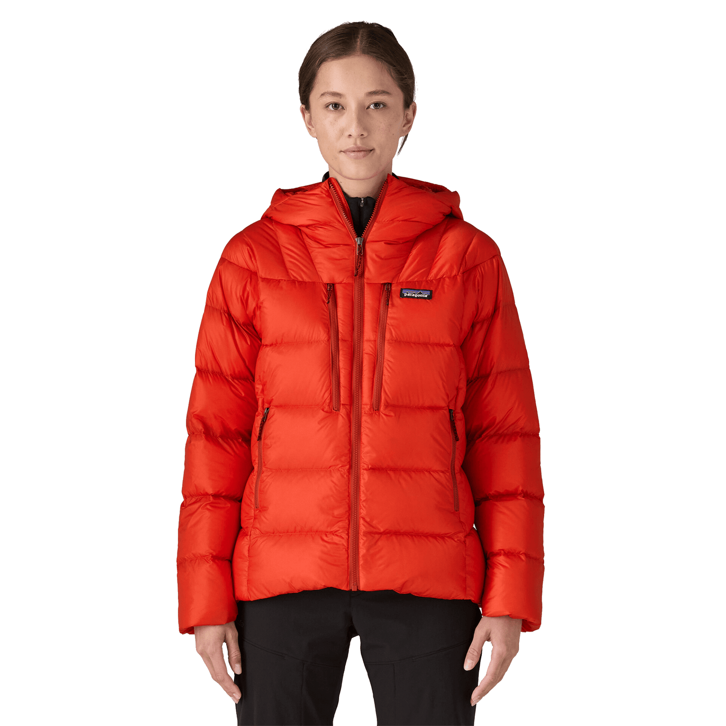 Patagonia Fitz Roy Womens Down Hoody 2025 - Skiis & Biikes