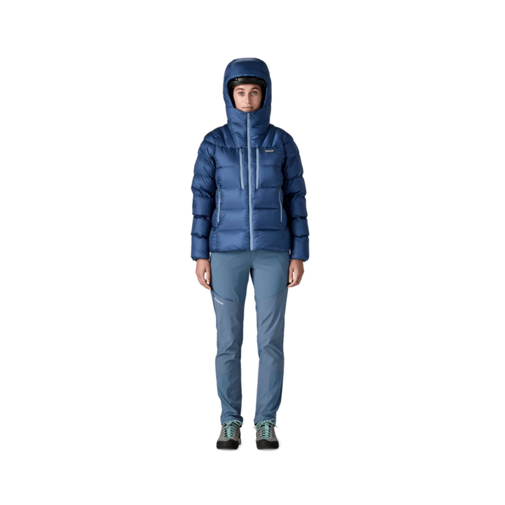Patagonia Fitz Roy Womens Down Hoody 2026 - Skiis & Biikes
