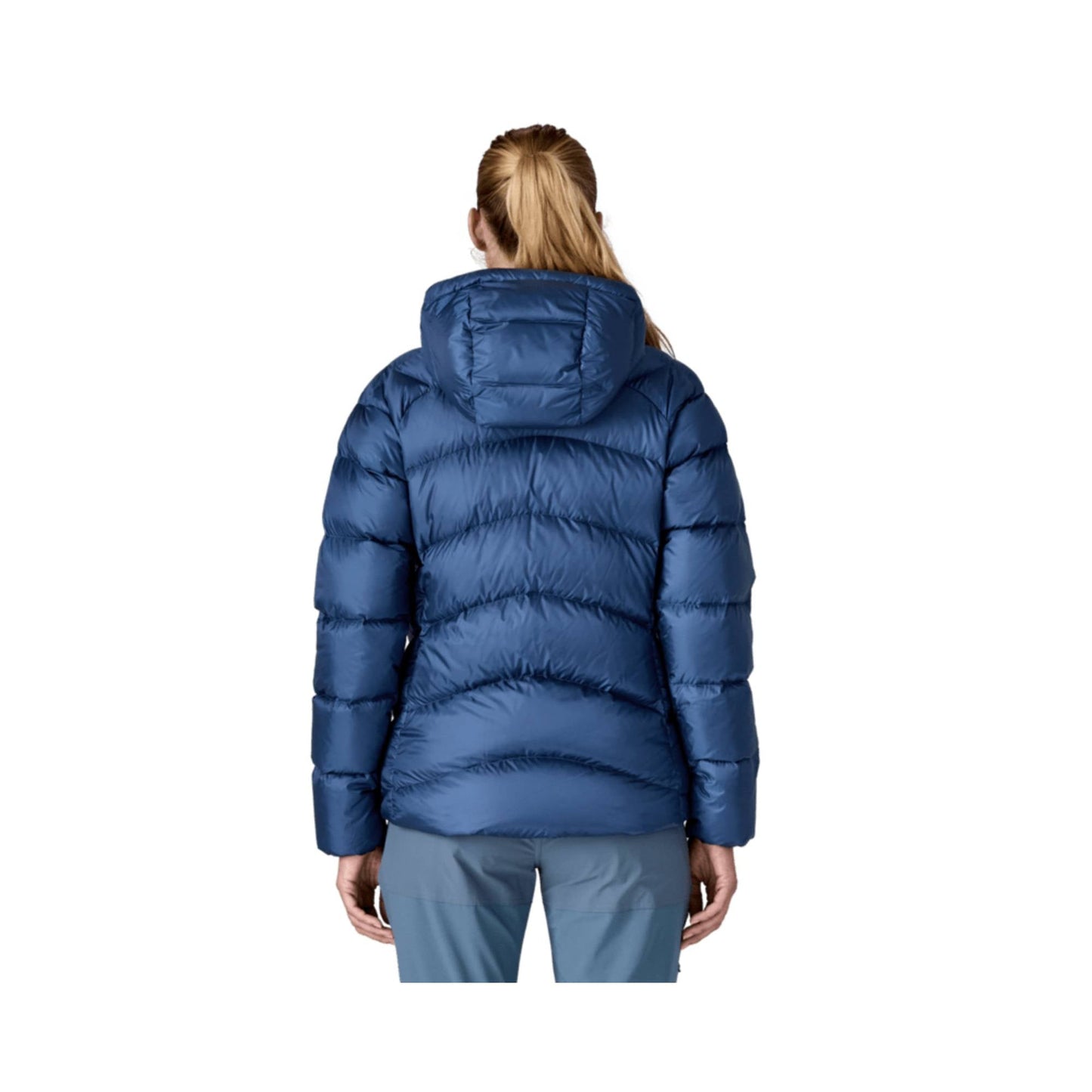 Patagonia Fitz Roy Womens Down Hoody 2026 - Skiis & Biikes