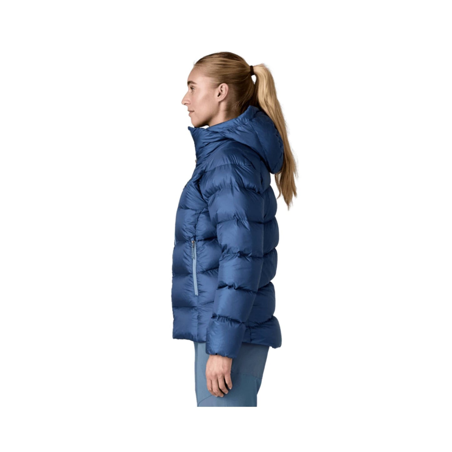 Patagonia Fitz Roy Womens Down Hoody 2026 - Skiis & Biikes