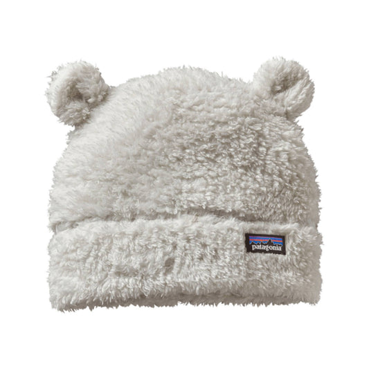 Patagonia Furry Friends Baby Hat - Skiis & Biikes