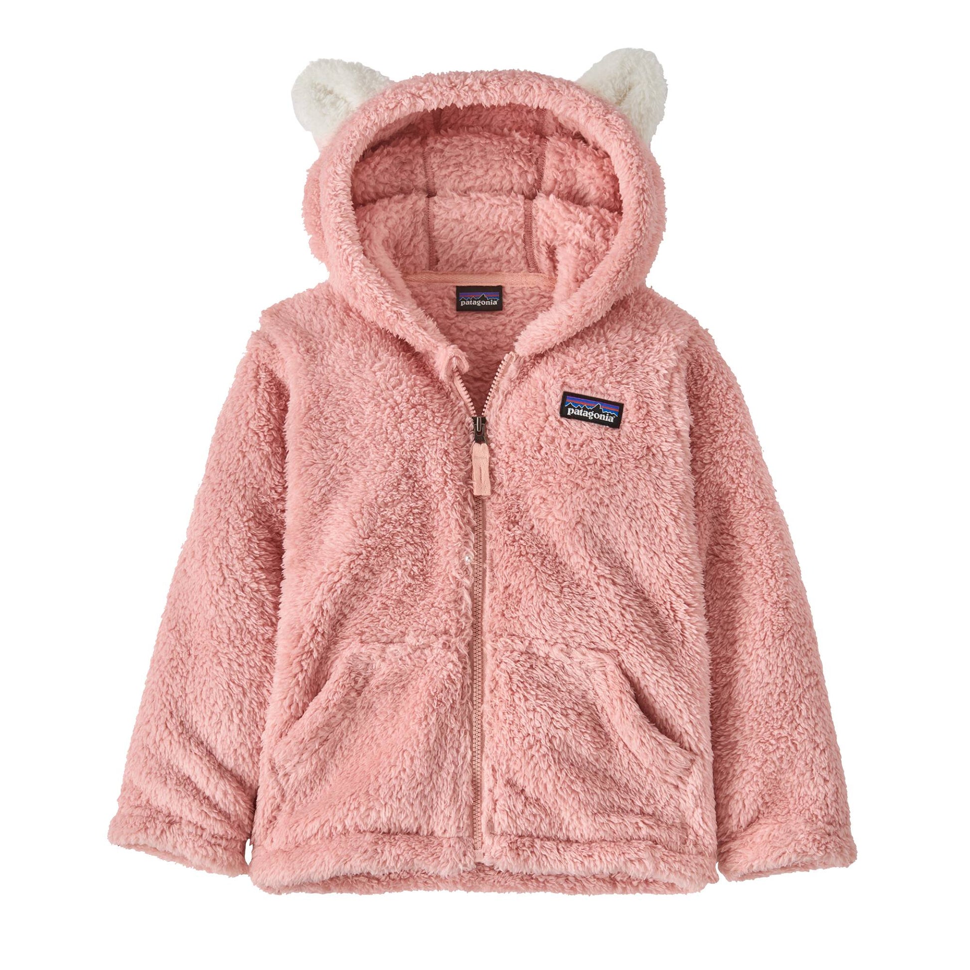 Patagonia Furry Friends Baby Hoody 2025 - Skiis & Biikes