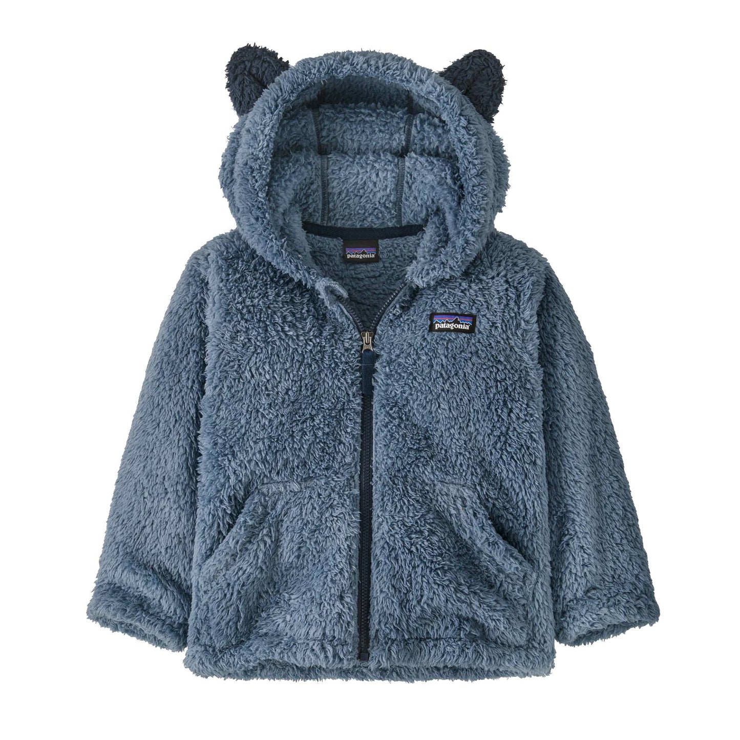 Patagonia Furry Friends Baby Hoody 2025 - Skiis & Biikes