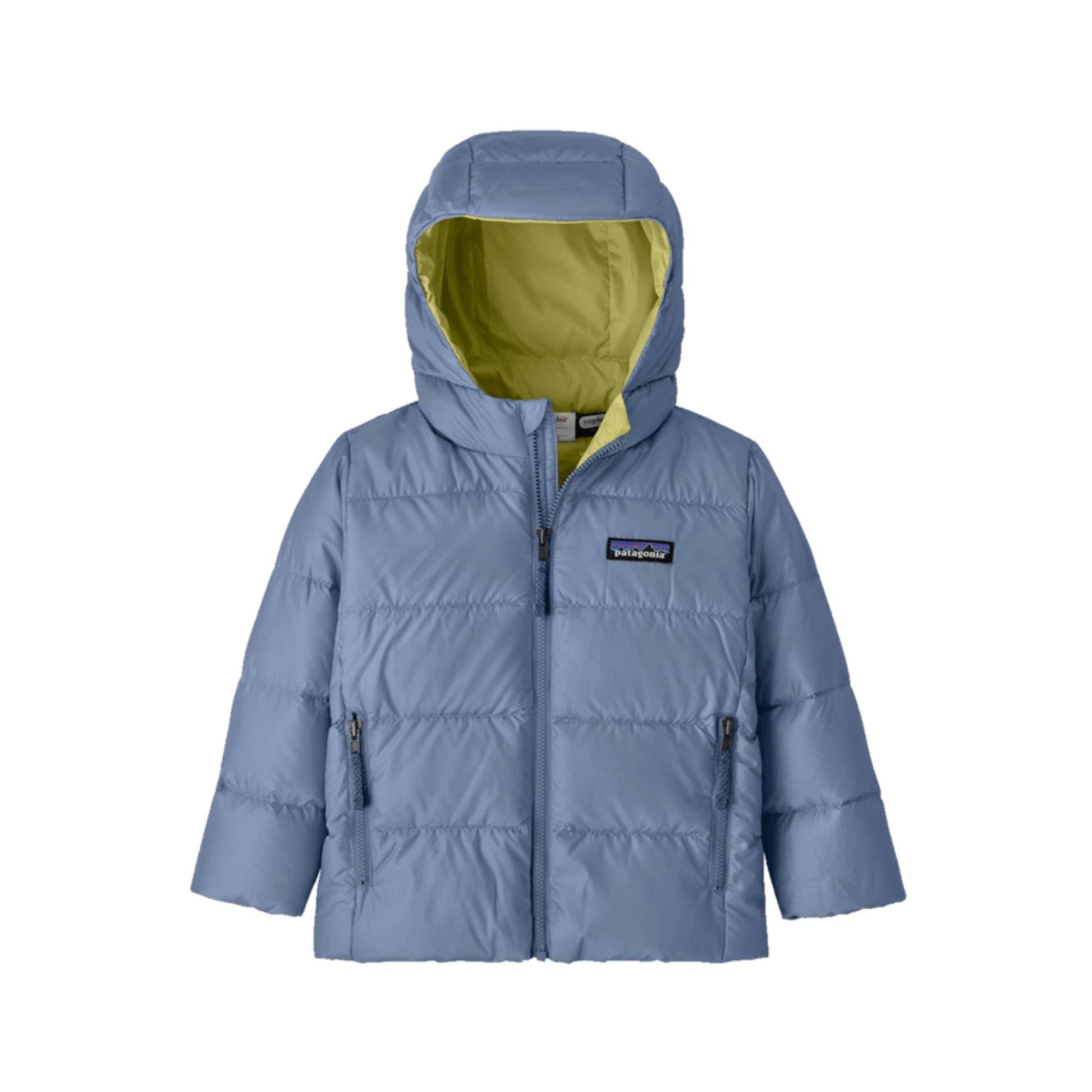 Patagonia Hi - Loft Preschool Sweater Hoody 2026 - Skiis & Biikes